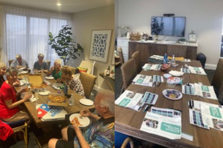 National Advance Care Planning Week event