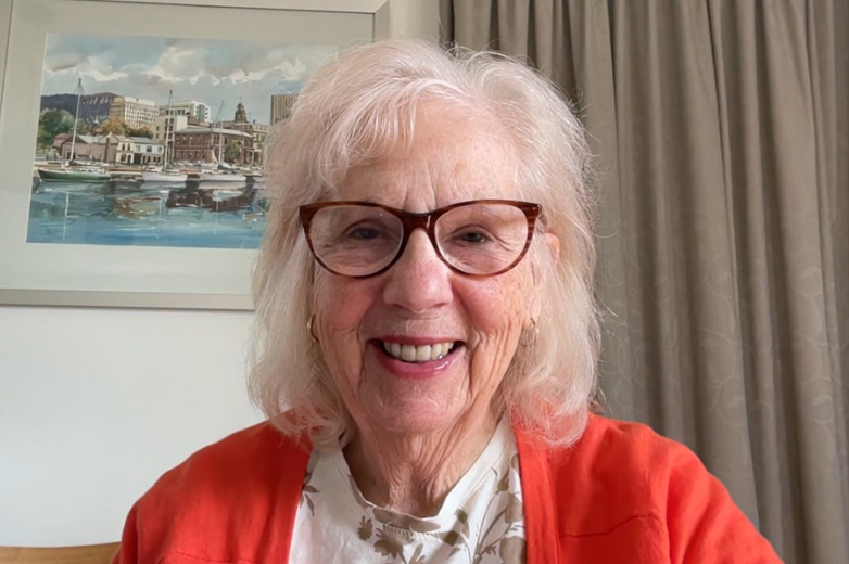 Sue from Tasmania's real life story