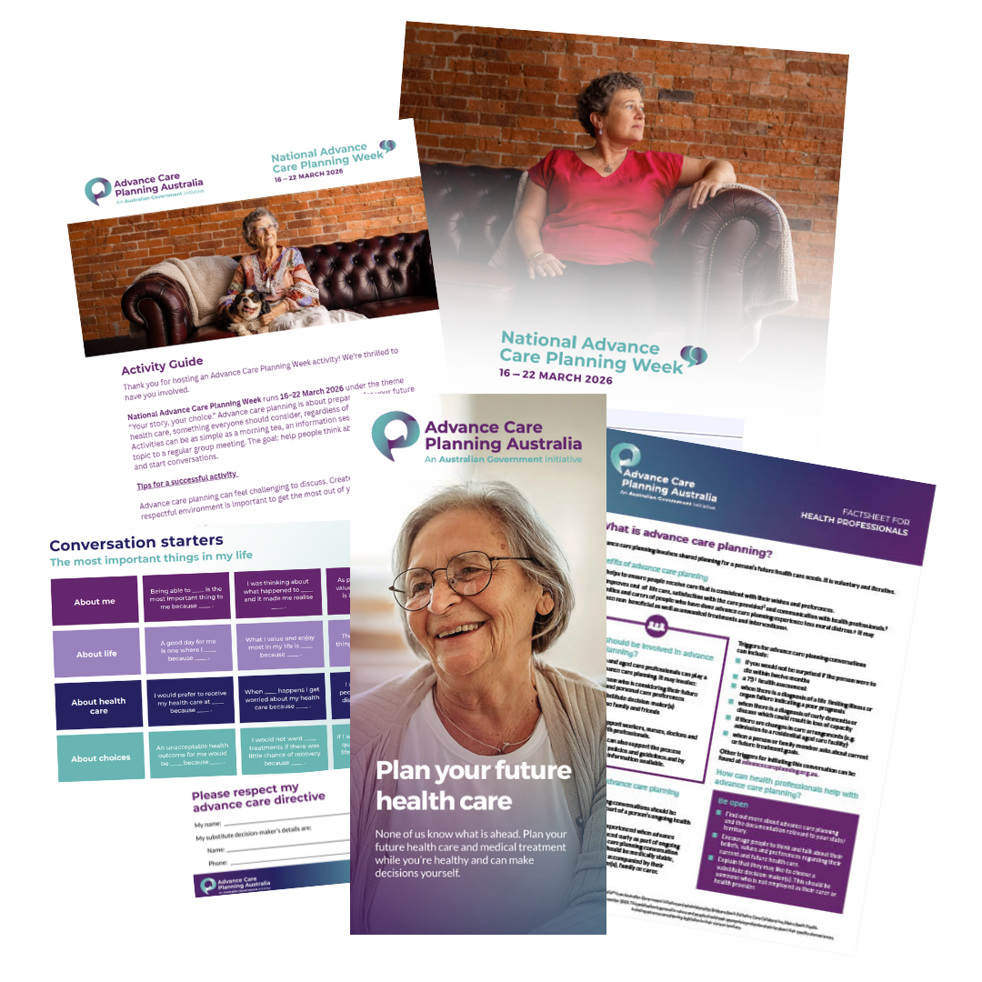 Selection of resources from our activity pack